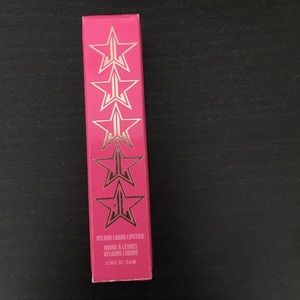 Jeffree Star liquid lipstick